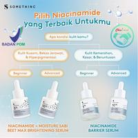 Gambar SOMETHINC Niacinamide + Moisture Beet Serum 20ml - 5% Barrier dari Chen i-deal undefined 1 Tokopedia