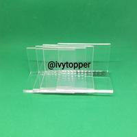Gambar Siku Akrilik 3mm Acrylic Mika - 100x50 dari IvyTopper.SGS undefined 2 Tokopedia