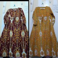 Gambar gamis sultan rayon premium dari putrikeenam undefined 1 Tokopedia