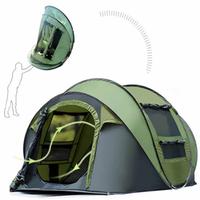 Gambar Tenda Camping Cepat Rakit Bangun Pop-Up 5Sec. untuk Jelajah Nusantara. - S dari NETVIEW store. undefined 1 Tokopedia