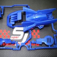 Gambar Rep Tamiya Strato Vector Bodyset Project D - Biru dari SJTOYS undefined 2 Tokopedia