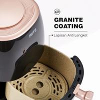 Gambar AIR FRYER MITO AF2 / MITO DIGIFRY GO dari steinkalselteng undefined 2 Tokopedia