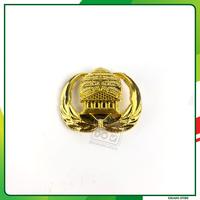 Gambar Pin Korpri Kuningan Emas mengkilap Peniti 3cm dari eskado.store undefined 1 Tokopedia