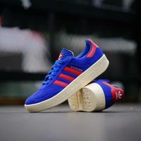 Gambar ADIDAS BARCELONA BLUE RED COLOUR WAY ORIGINAL100% MADE IN INDONESIA - blue red, 39 dari jawarrasneackers undefined 3 Tokopedia