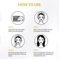 Gambar 【BPOM】BIOAQUA eye mask Moisturizing masker mata 7.5g - Eyemask Blue dari Ly Shop undefined 5 Tokopedia