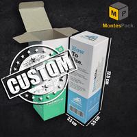 Gambar Box Parfum Custom 35ml / Kemasan Botol 3,5x3,5x12 / Spray Box CUSTOM dari Montes packaging undefined 1 Tokopedia