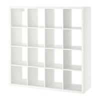 Gambar Rak Kotak Kotak Besar Multifungsi Kokoh Modern Minimalis - Putih dari GUDANG FURNITURE SWEDIA undefined 2 Tokopedia