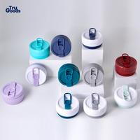 Gambar Foldable Cup Premium 2 pcs Bundle / Gelas Kopi lipat Tru Goods Bundle - OlGreen&ClcOGrn dari Tru Goods_NEW undefined 2 Tokopedia