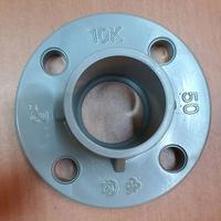 Gambar Flange PVC 2" JIS 10K ( Flange Sambungan Pipa ) dari SM Packing Gasket undefined 1 Tokopedia