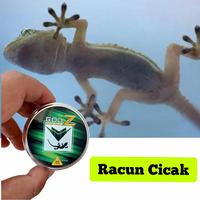 Gambar Goliz Pembasmi Cicak Salep Herbal - Cicak Repellent dari Azka Airlangga undefined 1 Tokopedia