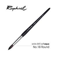 Gambar RAPHAEL 845 SoftAqua No.18 Round Synthetic Brush dari dreamshop.jkt undefined 3 Tokopedia