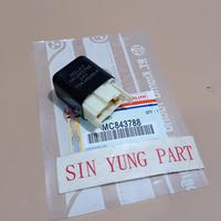 Gambar Relay wiper 24v k5 fuso ps190 fm516 fm517 dari PUSAT SPARE PART undefined 1 Tokopedia
