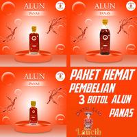 Gambar Paket Hemat Laucih 3 Botol Alun Panas - Minyak Tradisional Asli Karo dari Minyak Tradisional undefined 3 Tokopedia