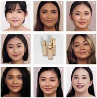 Gambar Foundation Lumecolors lightweight full coverage spf 15 bpom natural - Sand dari shop.pedi4 undefined 5 Tokopedia