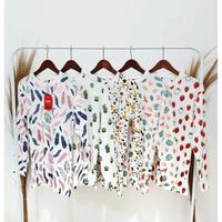 Gambar kaos rib printing panjang - motif 5 dari SW Beding undefined 1 Tokopedia
