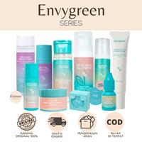 Gambar BPOM ENVYGREEN DEAD SKIN CELL REMOVER GLOW UP EXFO TONER ACNE SOLUTION - SOFT MOIST 5GR dari etienne_skincare undefined 1 Tokopedia