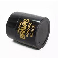Gambar Minyak Rambut Pria Pomade Bravas Brilliante BLACK 80 G.100% BPOM Halal dari Tokogaluh2 undefined 4 Tokopedia