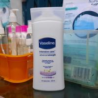 Gambar VASELINE Body Lotion Advance Strength 400ml, 200ml & 100ml - 200ml dari berkualitas net undefined 2 Tokopedia