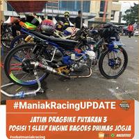 Gambar Knalpot Sleep engine 200cc Jupiter Creampie Tipe CP3 dari PJRM Indonesia_NEW undefined 3 Tokopedia