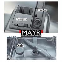 Gambar PAKET LENGKAP Ditergent - Rinse aid - Salt All by MAYR dari Mayr.id undefined 3 Tokopedia