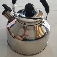 Gambar Teko Bunyi Siul Stainless Ceret Kettle Ketel Pemanas Air 5 L - 4 dari latans_NEW undefined 3 Tokopedia