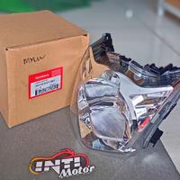 Gambar Reflektor Lampu Depan Beat Karbu ORI 100% ASLI AHM HONDA GENUINE PARTS dari Inti Motor Ponorogo undefined 2 Tokopedia
