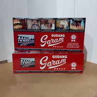 Gambar Rokok Gudang Garam Filter internasional @12 batang - GGF@12 dari Saven acc undefined 4 Tokopedia