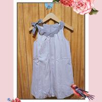 Gambar Gingersnaps Baloon Dress Fadded Pink Size 14Y dari Gallery Annisa undefined 1 Tokopedia