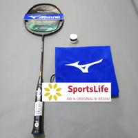 Gambar RAKET BADMINTON MIZUNO XYST 03 ORIGINAL PLUS SENAR YONEX dari SportsLife.id undefined 1 Tokopedia