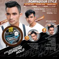 Gambar gatsby styling pomade supreme hold 30 gr - 75 GR dari martinshopping-1 undefined 2 Tokopedia
