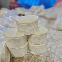 Gambar Kulit Dimsum Pangsit Siomay Premium 6 isi 50 Lembar Lembut Tipis Anti Sobek Tanpa Pengawet Tahan Lama untuk Usaha Dimsum dari arrazzaq54 undefined 1 Tokopedia
