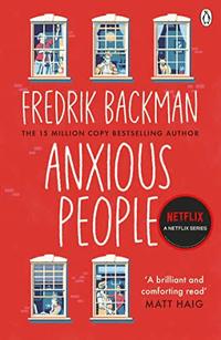 Gambar anxious people fredrik backman dari Shabshelf undefined 1 Tokopedia