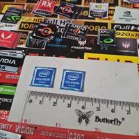 Gambar Intel celeron inside stiker blue series frame stiker laptop komputer dari richardforklift_NEW undefined 5 Tokopedia