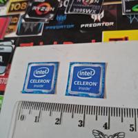 Gambar Intel celeron inside stiker blue series frame stiker laptop komputer dari richardforklift_NEW undefined 4 Tokopedia