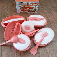 Gambar tupperware blossom collection dari Azma_Nura undefined 1 Tokopedia