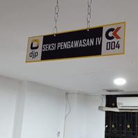 Gambar Papan nama akrilik gantung rantai tempel pintu kubikal P 45 cm x 15 cm dari BIMAONLINE_NEW undefined 2 Tokopedia