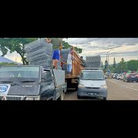 Gambar Bronjong Kawat Galvanis Ukuran 2x1x1 m - 8x10 cm dari UD Mulia Mandiri undefined 4 Tokopedia