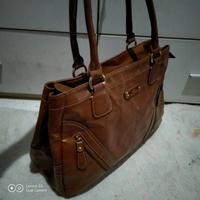 Gambar tas elite 38x28 full leather preloved second dari Salamah Bugisindo Wisata undefined 3 Tokopedia