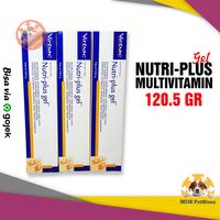 Gambar Virbac Nutri Plus Gel 120 Gr | nutriplus vitamin kucing anjing 120gr dari MDS PetStore undefined 1 Tokopedia