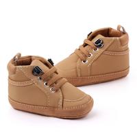 Gambar [0-18 Bln] ER99 Sepatu sneakers prewalker anak cowok keren 0 3 6 12 m - Navy, Sz 1 (0-6bln) dari ERIKAWAI SHOP undefined 3 Tokopedia