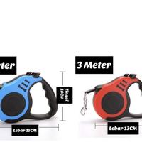 Gambar tali tuntun retractable dari Goofy pet store undefined 2 Tokopedia