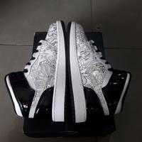 Gambar SEPATU AIR JORDAN 1 MID SE DIY (GS) ORIGINAL SNEAKER - 36 dari HYPEBEASTYLE undefined 3 Tokopedia