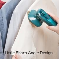 Gambar Dry Iron With Spray 30W 2 in 1 Setrika Uap Portable Low Watt 0738 - Hijau dari DeMurah Store undefined 2 Tokopedia