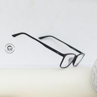 Gambar FRAME KACAMATA KOTAK LENTUR - DANAR 01 - BLACK BLUE dari kacamata solo undefined 3 Tokopedia