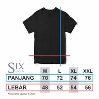 Gambar Kaos Dakwah Abu Bakar Ash Siddiq Tshirt Pria / Wanita Baju Distro - hitam-gold, XXL dari Six Cloth undefined 2 Tokopedia