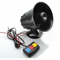 Gambar Klakson Sirine suara Speaker 4 nada 30W outdoor kemping mobil KX-5004 dari Cicak Angkasa undefined 1 Tokopedia
