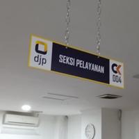 Gambar Papan nama akrilik gantung rantai tempel pintu kubikal P 45 cm x 15 cm dari BIMAONLINE_NEW undefined 1 Tokopedia