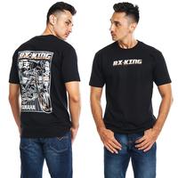 Gambar Kaos Racing Motor Baju Otomotif Keren Cowok Distro Pria RX King FS - Hitam, XXL dari Maniac DayWear undefined 1 Tokopedia