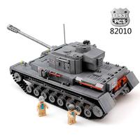 Gambar Kazi Building Block Panzer IV Tank Brick Militer Mainan Balok 1193 Pcs dari Donpachi Hobbies undefined 4 Tokopedia