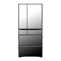 Gambar Hitachi R-WX670KN X Kulkas Refrigerator Multi Door 670L Japan R-WX670 dari Bintang Berjaya Jakarta undefined 3 Tokopedia